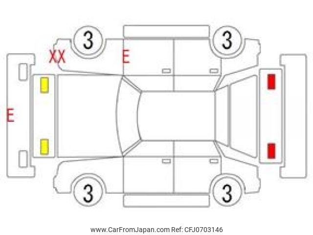 toyota alphard 2021 -TOYOTA--Alphard 3BA-AGH30W--AGH30-9040110---TOYOTA--Alphard 3BA-AGH30W--AGH30-9040110- image 2