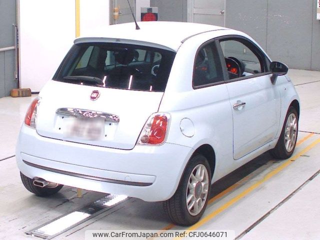 fiat 500 2010 -FIAT 【岐阜 504そ8289】--Fiat 500 31214-ZFA31200000464206---FIAT 【岐阜 504そ8289】--Fiat 500 31214-ZFA31200000464206- image 2