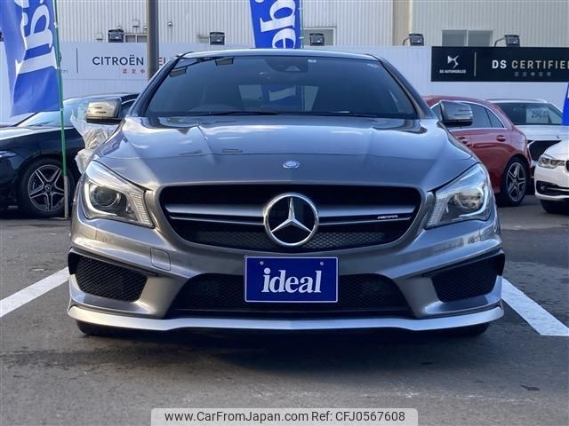 mercedes-benz amg 2015 -MERCEDES-BENZ--AMG CBA-117352--WDD1173522N220155---MERCEDES-BENZ--AMG CBA-117352--WDD1173522N220155- image 2