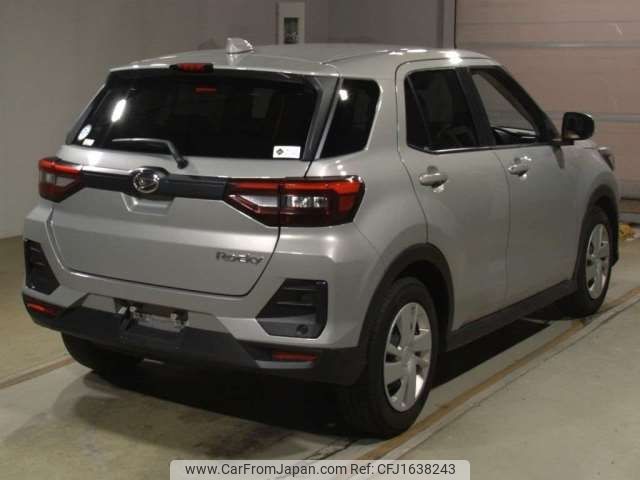 daihatsu rocky 2022 CFJ1638243 image 2