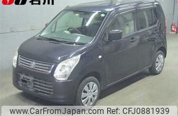 suzuki wagon-r 2013 -SUZUKI--Wagon R MH34S-155434---SUZUKI--Wagon R MH34S-155434-