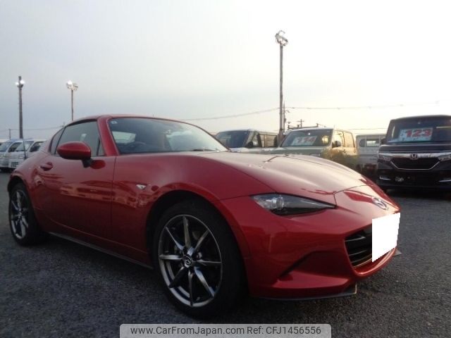 mazda roadster 2017 -MAZDA 【奈良 343と315】--Roadster NDERC-103587---MAZDA 【奈良 343と315】--Roadster NDERC-103587- image 1