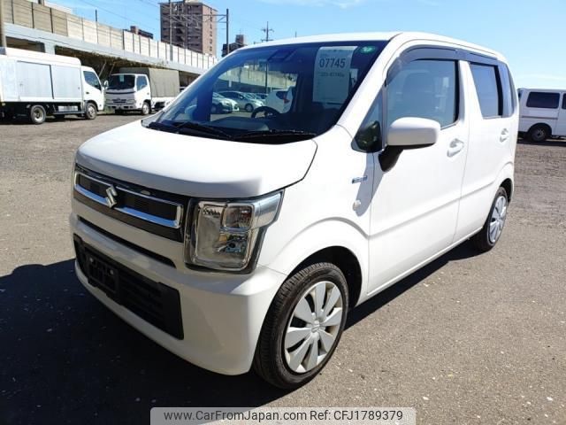 suzuki wagon-r 2020 CFJ1789379 image 1