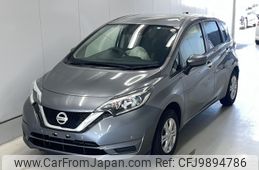 nissan note 2019 -NISSAN--Note E12-632875---NISSAN--Note E12-632875-