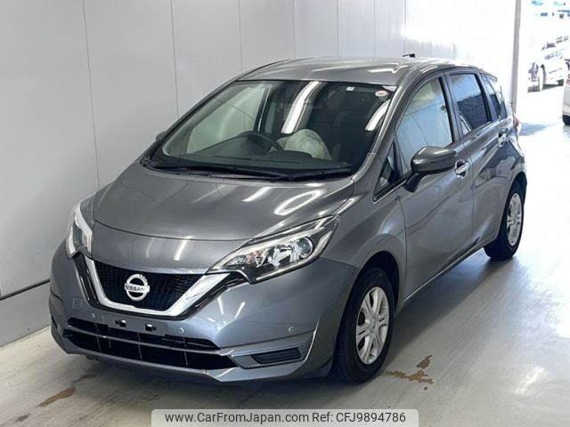 nissan note 2019 -NISSAN--Note E12-632875---NISSAN--Note E12-632875- image 1