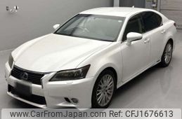 lexus gs 2012 CFJ1676613