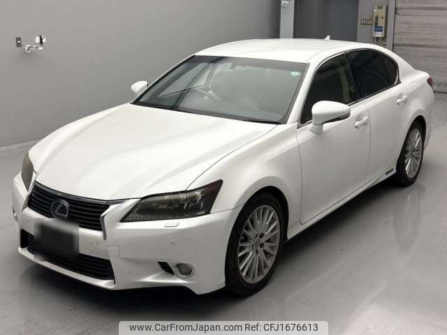 lexus gs 2012 CFJ1676613 image 1