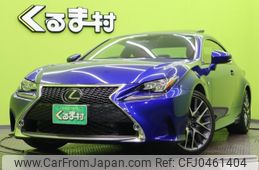 lexus rc 2018 quick_quick_DAA-AVC10_AVC10-6004875