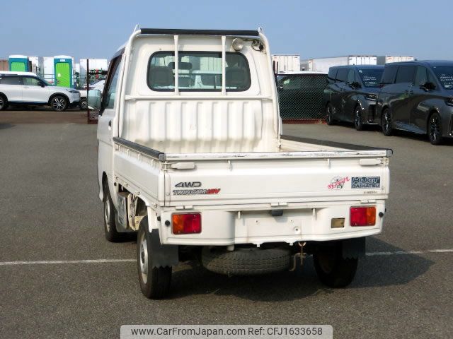 daihatsu hijet-truck 1997 CFJ1633658 image 2