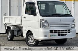 suzuki carry-truck 2014 -SUZUKI--Carry Truck EBD-DA16T--DA16T-139511---SUZUKI--Carry Truck EBD-DA16T--DA16T-139511-