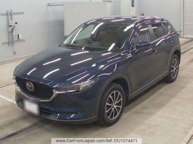 mazda cx-5 2017 -MAZDA 【盛岡 310め1123】--CX-5 KFEP-100464---MAZDA 【盛岡 310め1123】--CX-5 KFEP-100464- image 1
