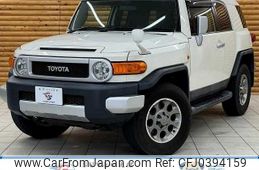 toyota fj-cruiser 2012 quick_quick_CBA-GSJ15W_GSJ15-0120624