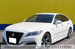 toyota crown 2018 -TOYOTA--Crown 6AA-AZSH20--AZSH20-1017916---TOYOTA--Crown 6AA-AZSH20--AZSH20-1017916-