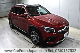 mercedes-benz glb-class 2023 -MERCEDES-BENZ 【岡山 301む6959】--Benz GLB 247613M-W1N2476132W307376---MERCEDES-BENZ 【岡山 301む6959】--Benz GLB 247613M-W1N2476132W307376-