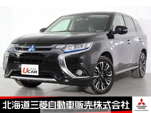 mitsubishi outlander-phev 2015 -MITSUBISHI--Outlander PHEV DLA-GG2W--GG2W-0307901---MITSUBISHI--Outlander PHEV DLA-GG2W--GG2W-0307901- image 1