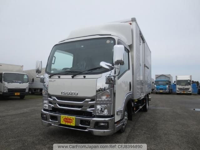 isuzu elf-truck 2021 GOO_NET_EXCHANGE_1161178A30230317W002 image 1