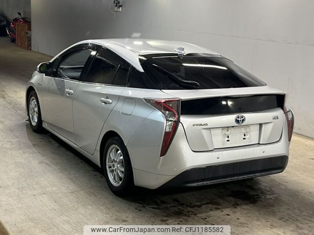 toyota prius 2016 -TOYOTA--Prius ZVW51-8024875---TOYOTA--Prius ZVW51-8024875- image 2