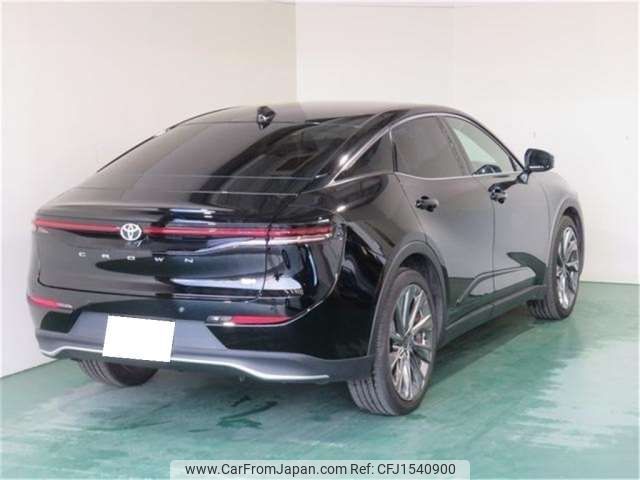 toyota crown 2024 CFJ1540900 image 2