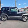 mitsubishi pajero-mini 2001 quick_quick_GF-H58A_H58A-0301716 image 4