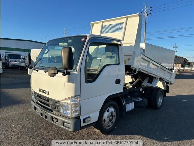 isuzu elf-truck 2019 -ISUZU--Elf TPG-NJR85AN--NJR85-****224---ISUZU--Elf TPG-NJR85AN--NJR85-****224- image 1