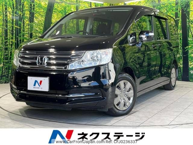 honda stepwagon 2013 -HONDA--Stepwgn DBA-RK1--RK1-1320592---HONDA--Stepwgn DBA-RK1--RK1-1320592- image 1