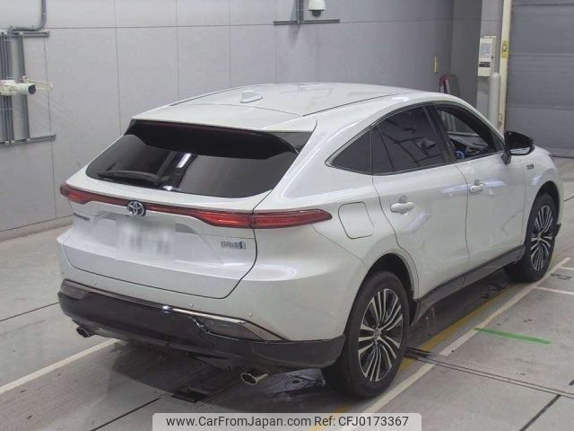 toyota harrier 2023 -TOYOTA 【名古屋 307ま6576】--Harrier AXUP85-0002583---TOYOTA 【名古屋 307ま6576】--Harrier AXUP85-0002583- image 2