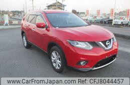 nissan x-trail 2017 quick_quick_DBA-NT32_NT32-062466