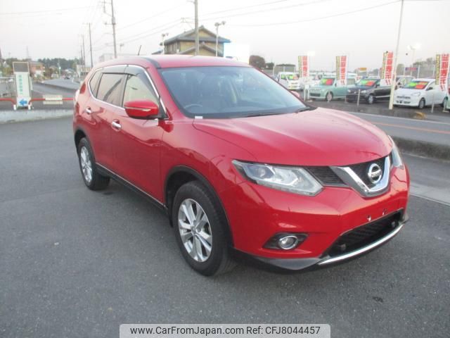 nissan x-trail 2017 quick_quick_DBA-NT32_NT32-062466 image 1