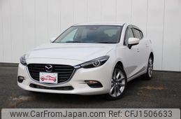 mazda axela 2016 CFJ1506633