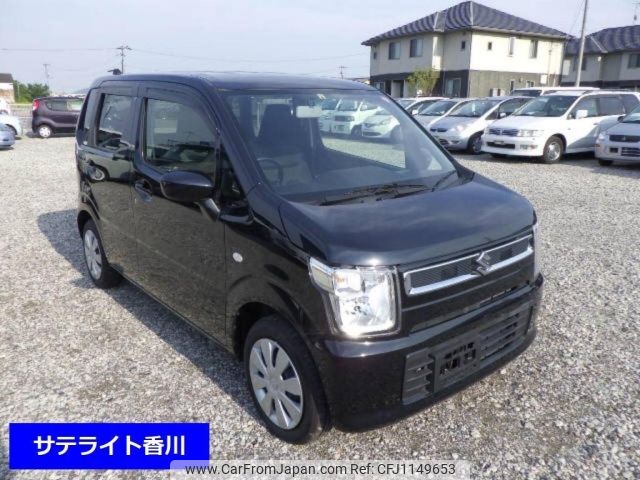 suzuki wagon-r 2022 -SUZUKI--Wagon R MH85S-137463---SUZUKI--Wagon R MH85S-137463- image 1