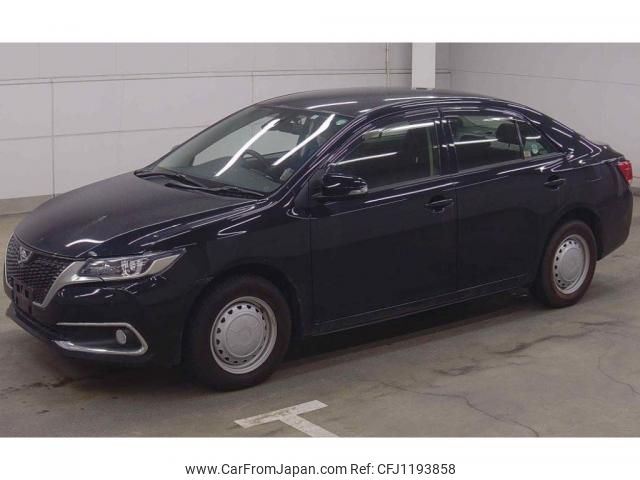 toyota allion 2019 quick_quick_DBA-ZRT265_3036158 image 1