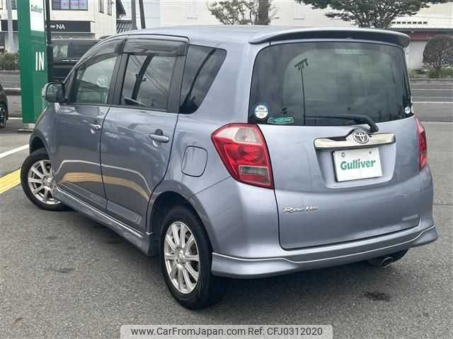 toyota ractis 2006 TE2406 image 1