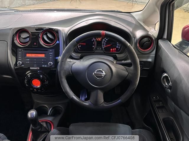 nissan note 2014 quick_quick_DBA-E12_E12-950886 image 2