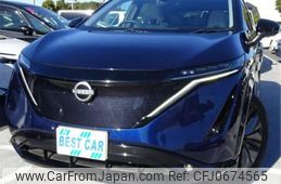 nissan ariya 2022 -NISSAN 【葛飾 300】--ARIYA FE0--FE0-101923---NISSAN 【葛飾 300】--ARIYA FE0--FE0-101923-