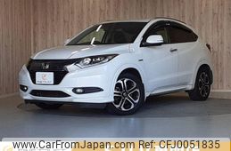 honda vezel 2013 -HONDA--VEZEL DAA-RU3--RU3-1001199---HONDA--VEZEL DAA-RU3--RU3-1001199-