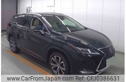 lexus rx 2020 -LEXUS 【神戸 303ﾔ4443】--Lexus RX DAA-GYL26W--GYL26W-0004296---LEXUS 【神戸 303ﾔ4443】--Lexus RX DAA-GYL26W--GYL26W-0004296-