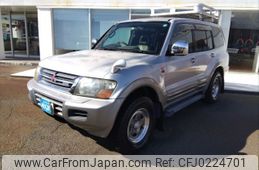 mitsubishi pajero 1999 -MITSUBISHI--Pajero GH-V75W--V75W-0000256---MITSUBISHI--Pajero GH-V75W--V75W-0000256-