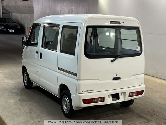 mitsubishi minicab-van 2014 -MITSUBISHI--Minicab Van U61V-2210522---MITSUBISHI--Minicab Van U61V-2210522- image 2