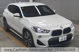 bmw x2 2018 quick_quick_ABA-YH20_WBAYH52050EK62957