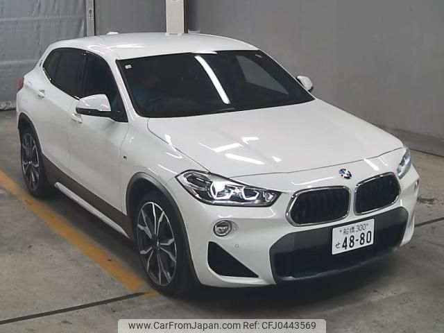 bmw x2 2018 quick_quick_ABA-YH20_WBAYH52050EK62957 image 1