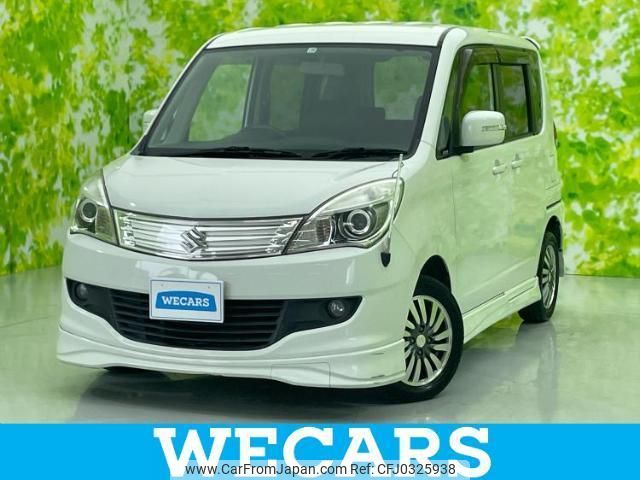 suzuki solio 2011 quick_quick_DBA-MA15S_MA15S-135677 image 1