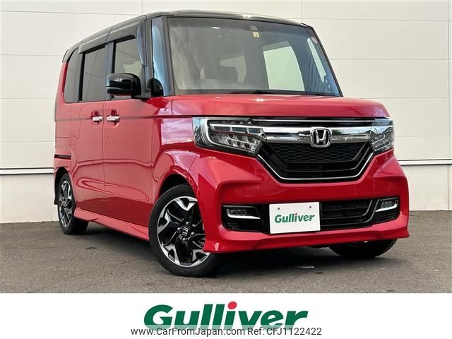 honda n-box 2020 -HONDA--N BOX 6BA-JF3--JF3-2229947---HONDA--N BOX 6BA-JF3--JF3-2229947- image 1