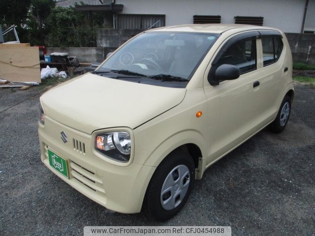 suzuki alto 2018 -SUZUKI--Alto DBA-HA36S--HA36S-111585---SUZUKI--Alto DBA-HA36S--HA36S-111585- image 1