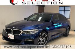 bmw 5-series 2018 quick_quick_JA20_WBAJA12080BE42999