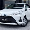 toyota vitz 2017 -TOYOTA--Vitz NHP130--NHP130-2018467---TOYOTA--Vitz NHP130--NHP130-2018467- image 1