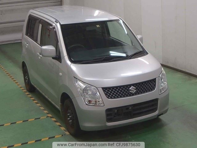 suzuki wagon-r 2011 -SUZUKI--Wagon R MH23Sｶｲ--777514---SUZUKI--Wagon R MH23Sｶｲ--777514- image 1