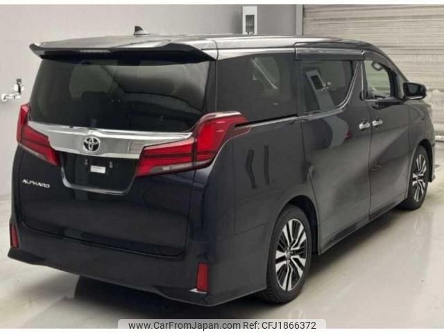 toyota alphard 2020 CFJ1866372 image 2