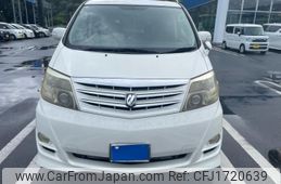 toyota alphard 2006 CFJ1720639