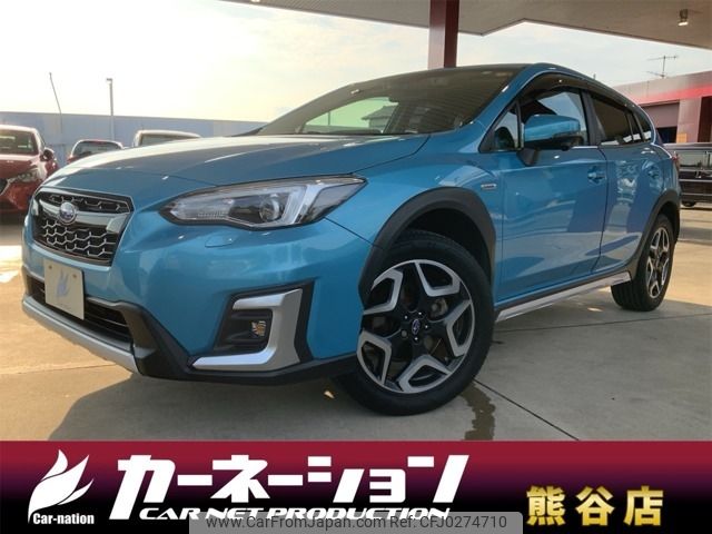 subaru xv 2019 -SUBARU--Subaru XV 5AA-GTE--GTE-017701---SUBARU--Subaru XV 5AA-GTE--GTE-017701- image 1