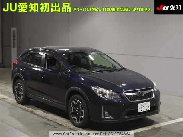 subaru xv 2016 -SUBARU 【石川 301ｻ3006】--Subaru XV GP7-126121---SUBARU 【石川 301ｻ3006】--Subaru XV GP7-126121- image 1